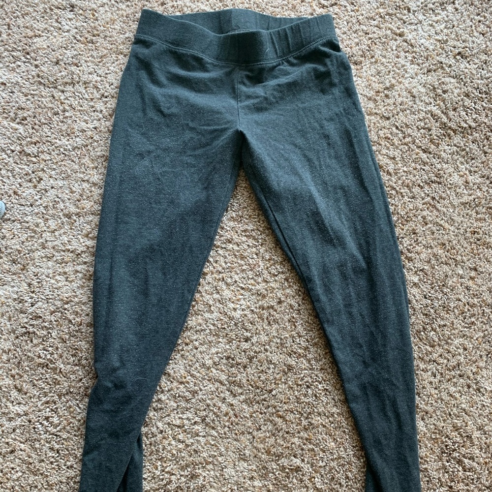 American Eagle Grey Leggings